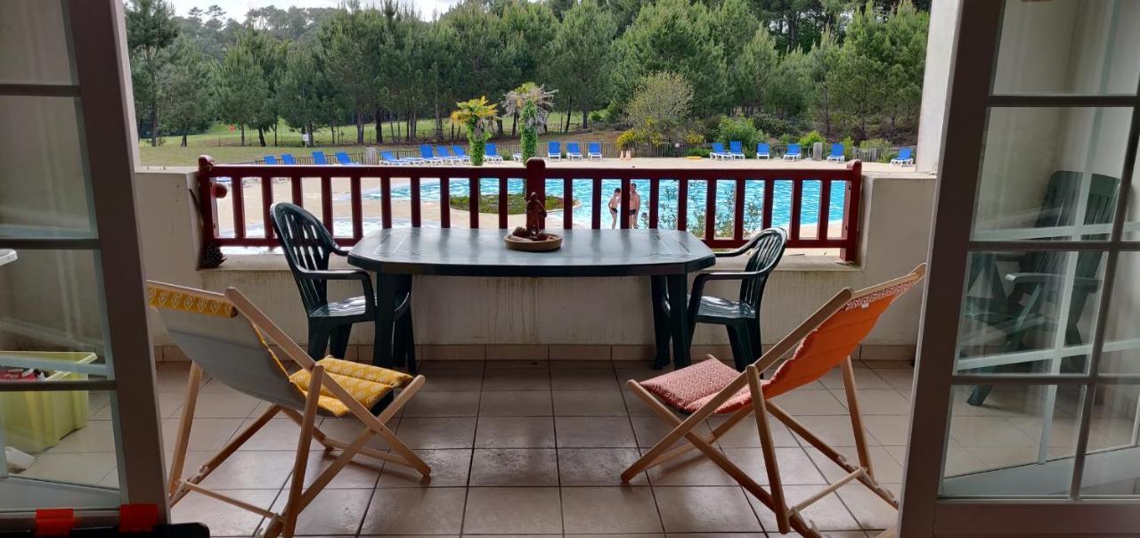 Residence Gascogne \ Appartement 116 Biscarrosse Exterior foto