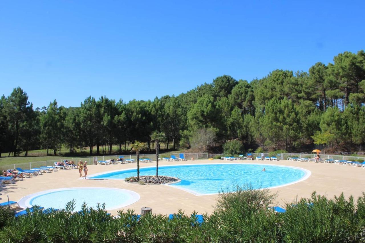 Residence Gascogne \ Appartement 116 Biscarrosse Exterior foto