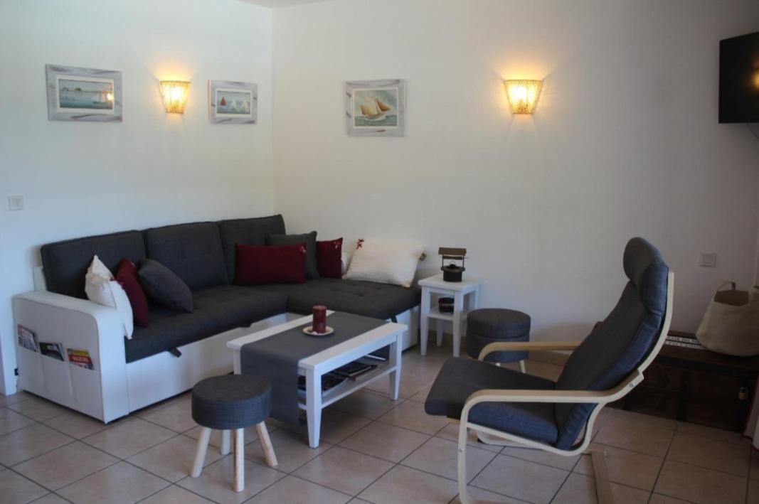 Residence Gascogne \ Appartement 116 Biscarrosse Exterior foto