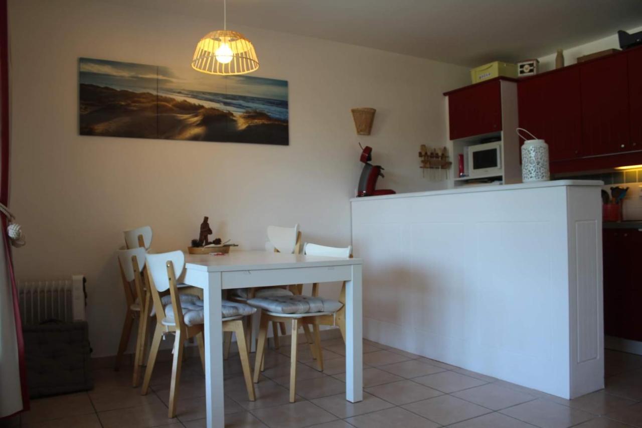 Residence Gascogne \ Appartement 116 Biscarrosse Exterior foto