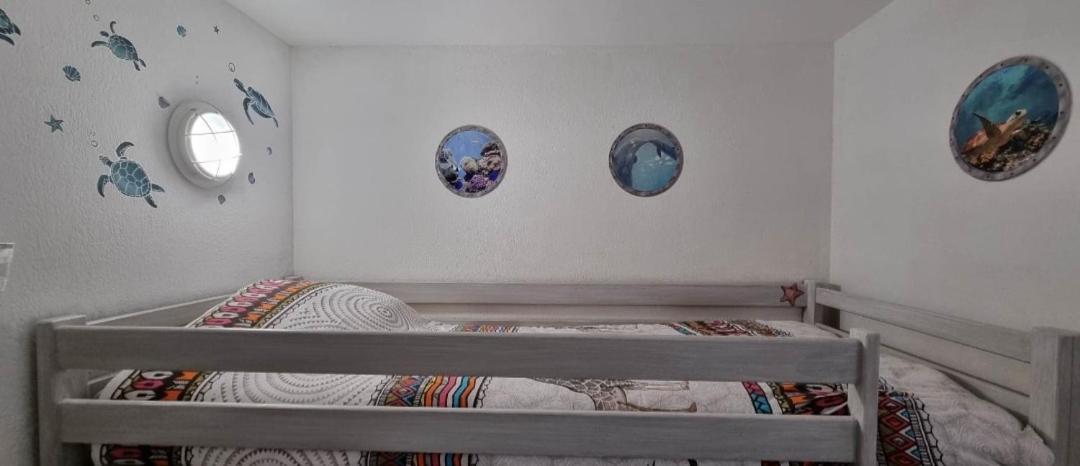 Residence Gascogne \ Appartement 116 Biscarrosse Exterior foto